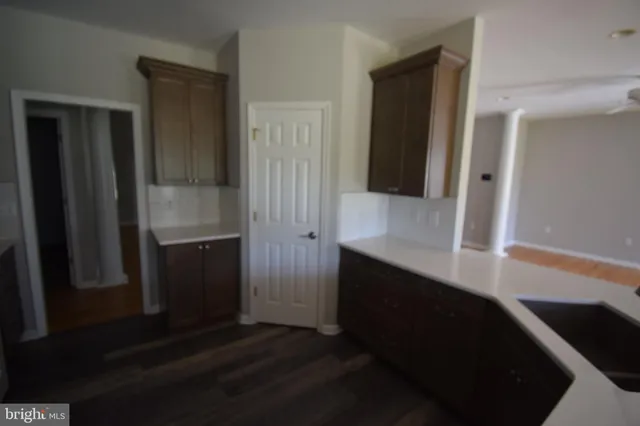 a view of walk in closet