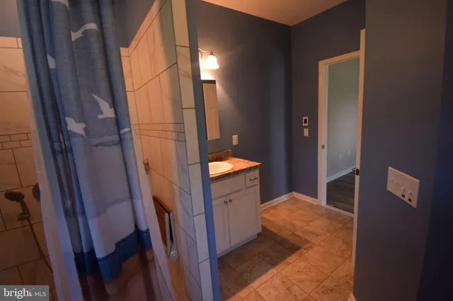 a view of an entryway