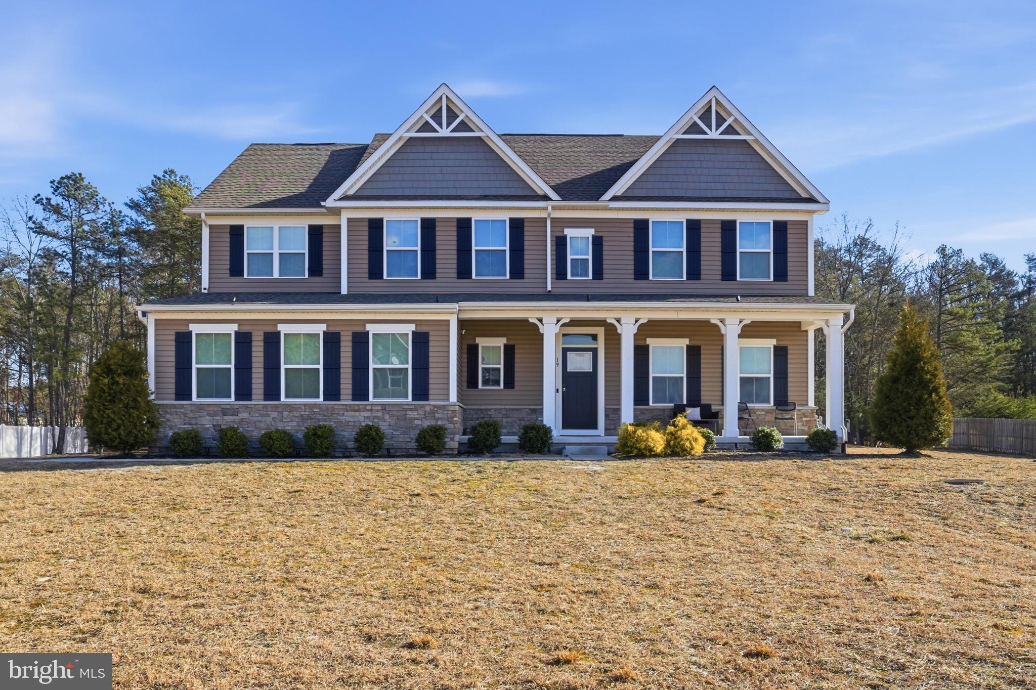 19 Grande Boulevard Tabernacle, NJ 08088 - Photo 2 of 40