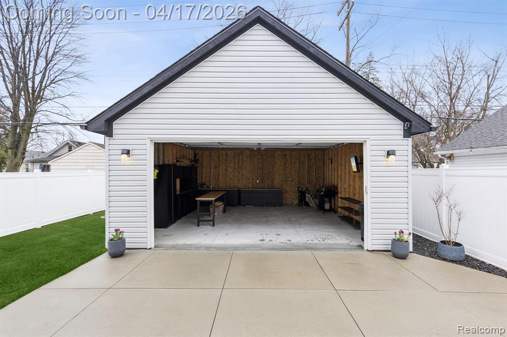 1935 Martin Road Ferndale, MI 48220 - Photo 37 of 40 Gallery Image 37