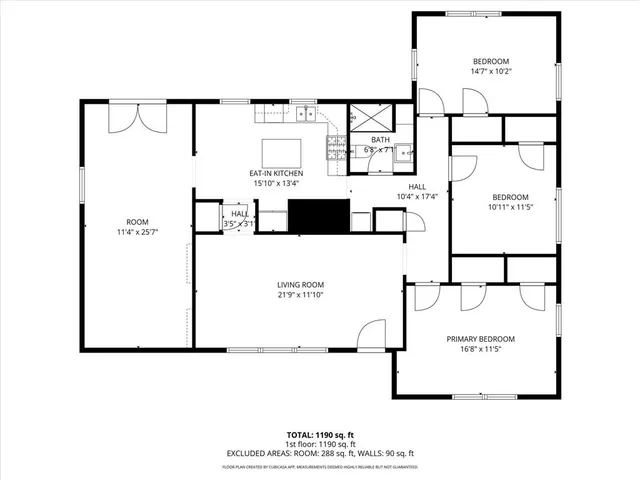 $180,000 | 1115 Fisher Street, Bellmead, TX 76705