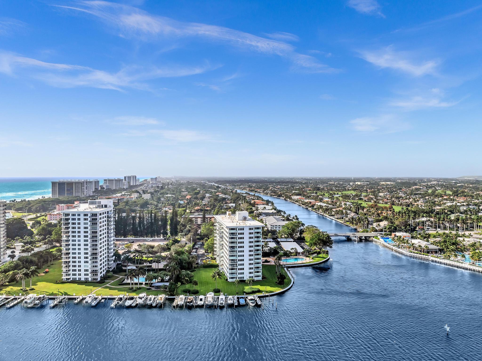 701 East Camino Real, Unit 12G Boca Raton, FL 33432 - Photo 74 of 82 a view of a city