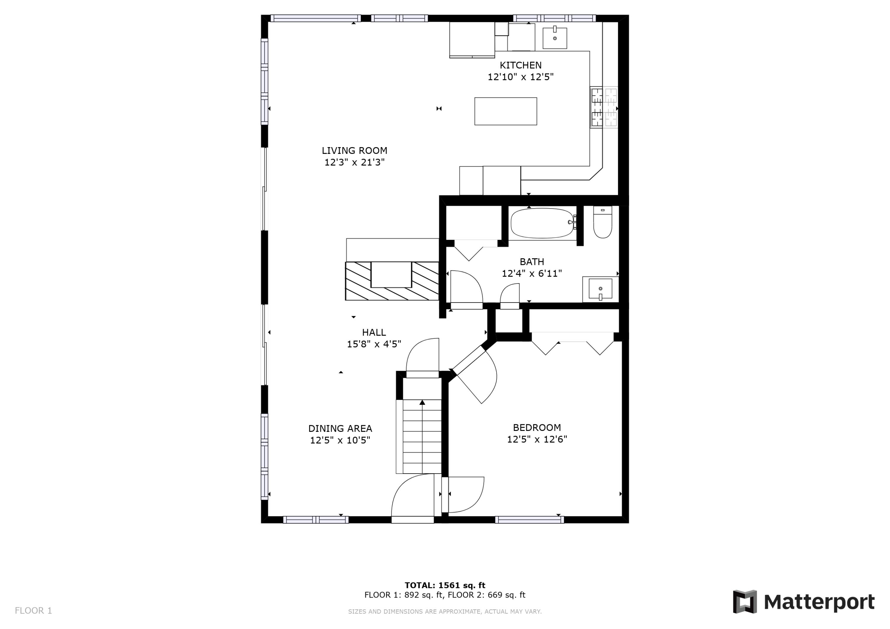 51 R Freeman Avenue Sandwich, MA 02563 - Photo 54 of 54 51R Freeman Lower Level Floor Plan