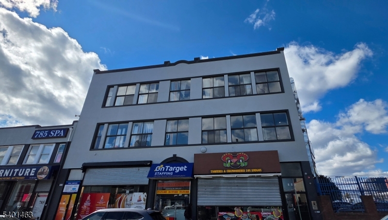 a view of a building