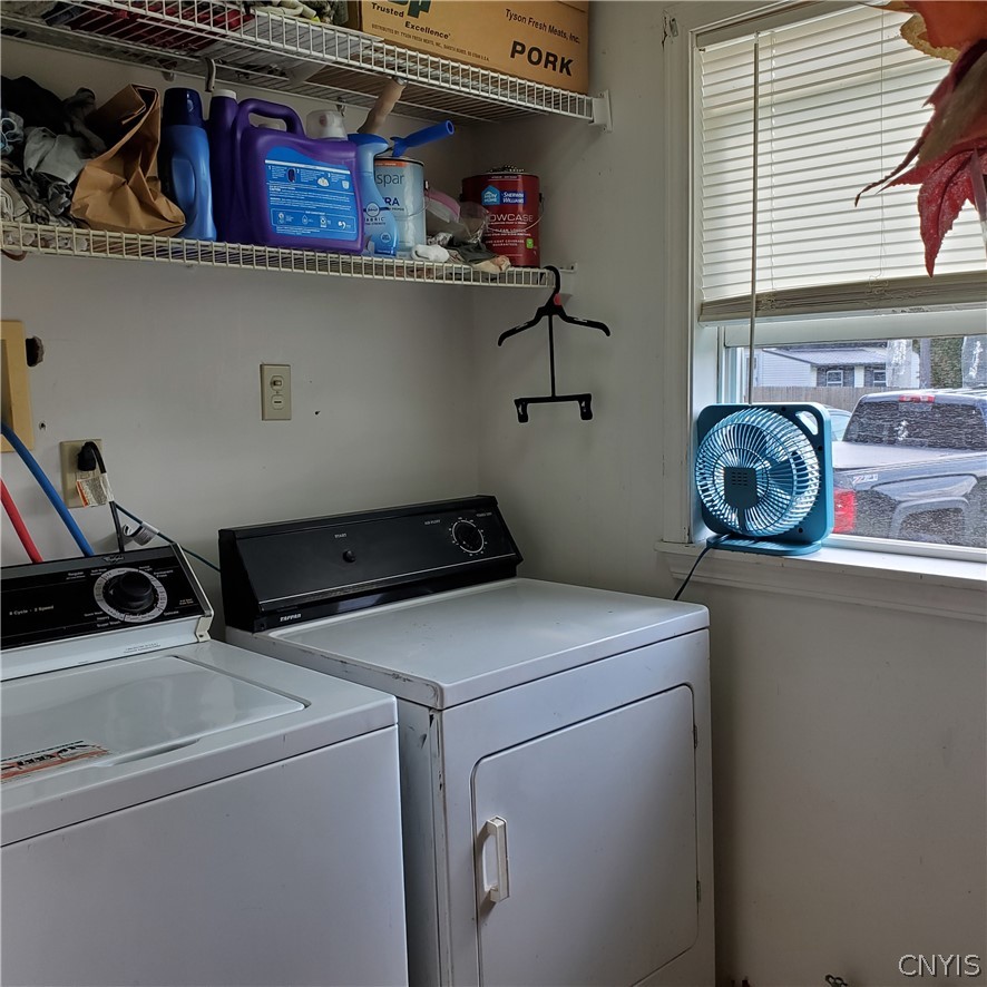 628 Lakeport Road Sullivan, NY 13037 - Photo 14 of 15 Separate laundry room