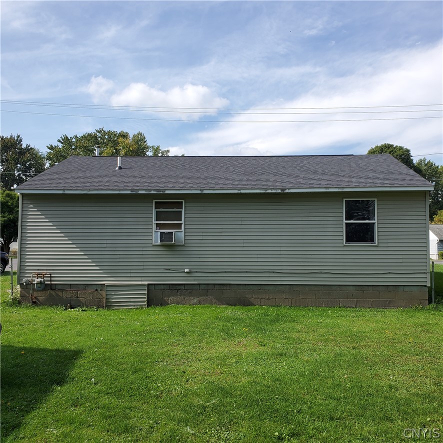 628 Lakeport Road Sullivan, NY 13037 - Photo 3 of 15 Back view of Lakeport Rd home. Roof is 3 years