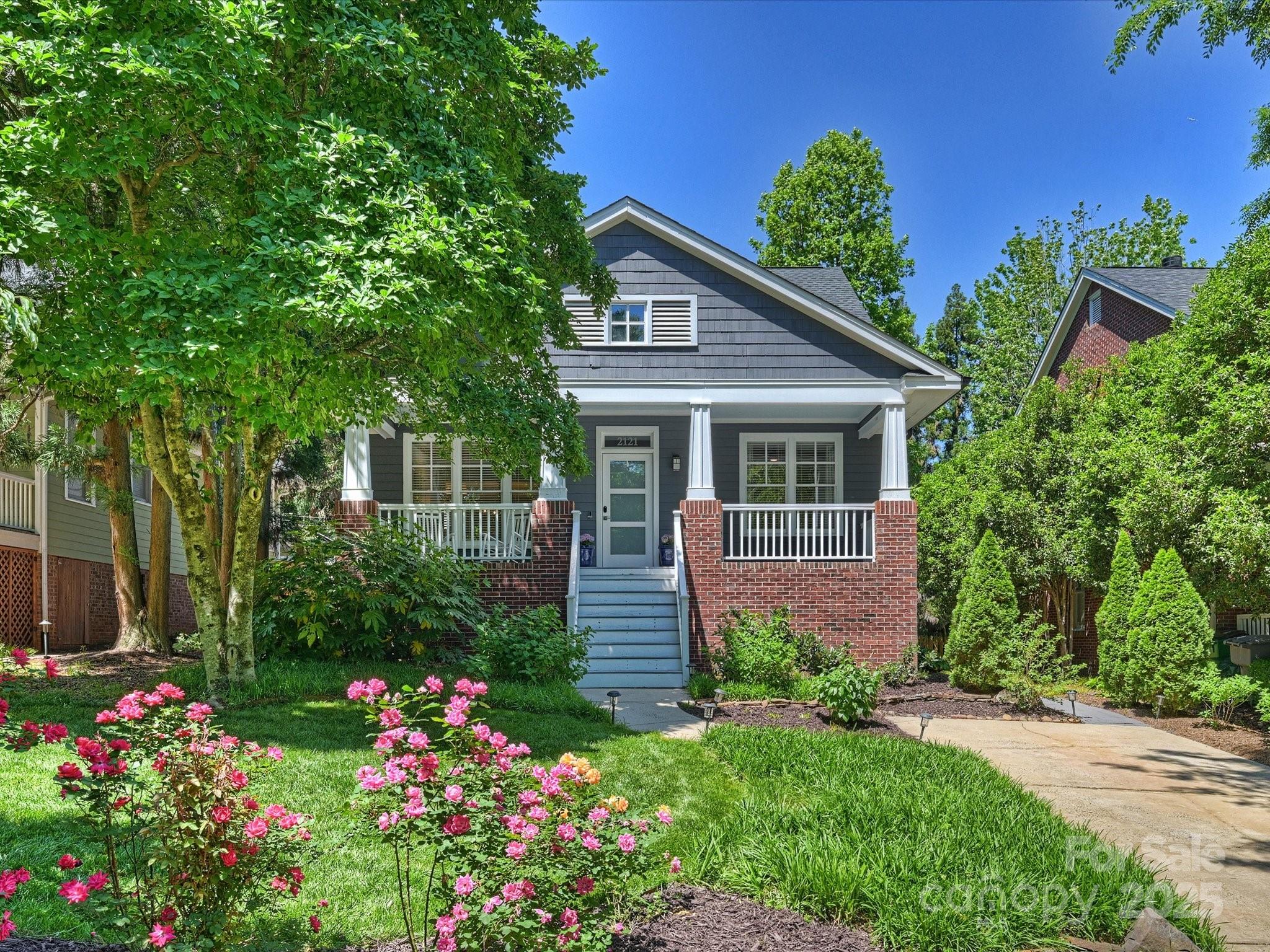 2121 Club Road Charlotte, NC 28205 - Photo 1 of 30 Gallery Image 1