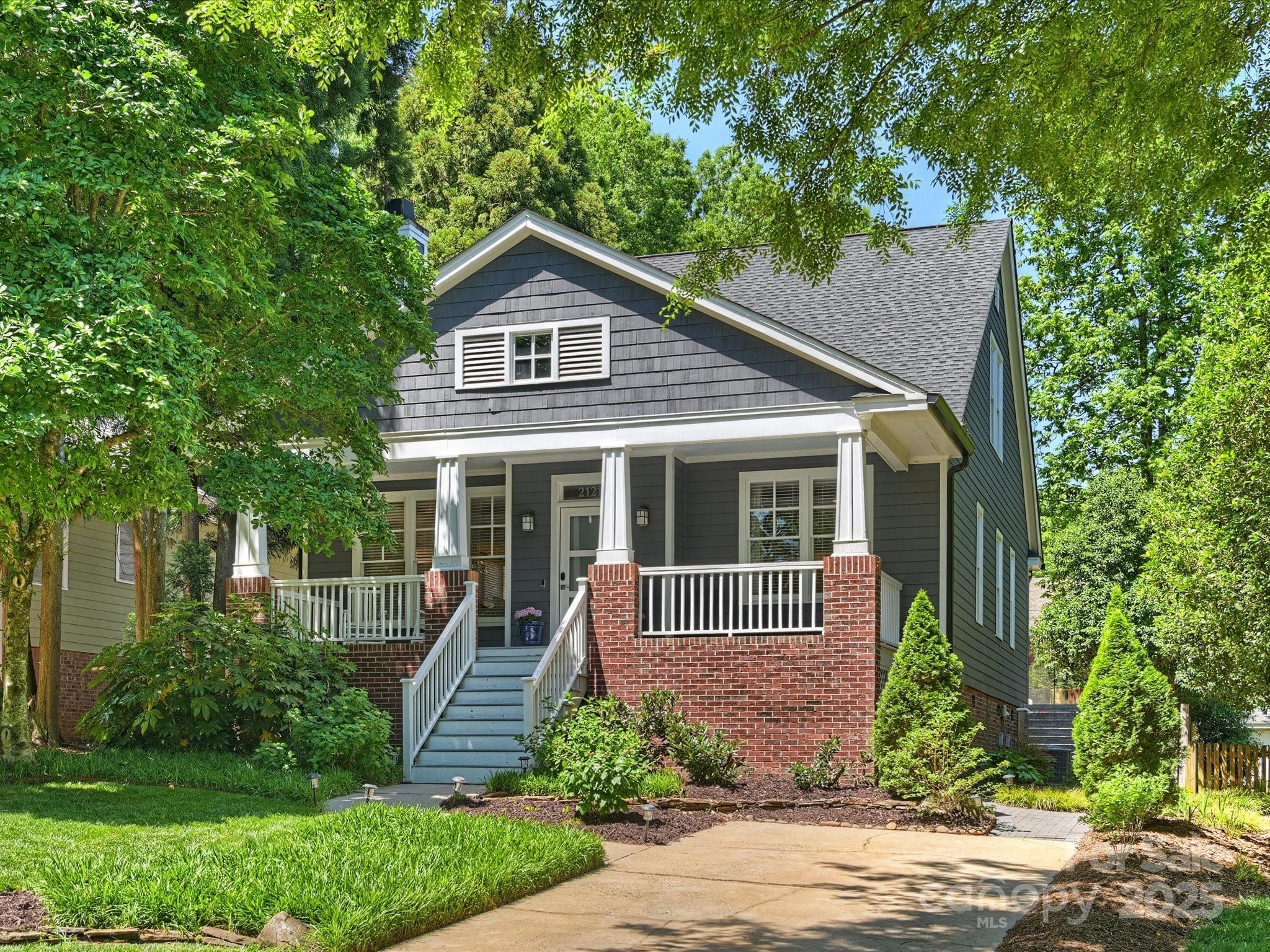 2121 Club Road Charlotte, NC 28205 - Photo 2 of 30 Gallery Image 2