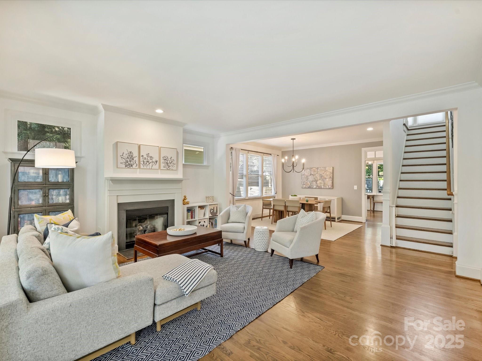 2121 Club Road Charlotte, NC 28205 - Photo 5 of 30 Gallery Image 5