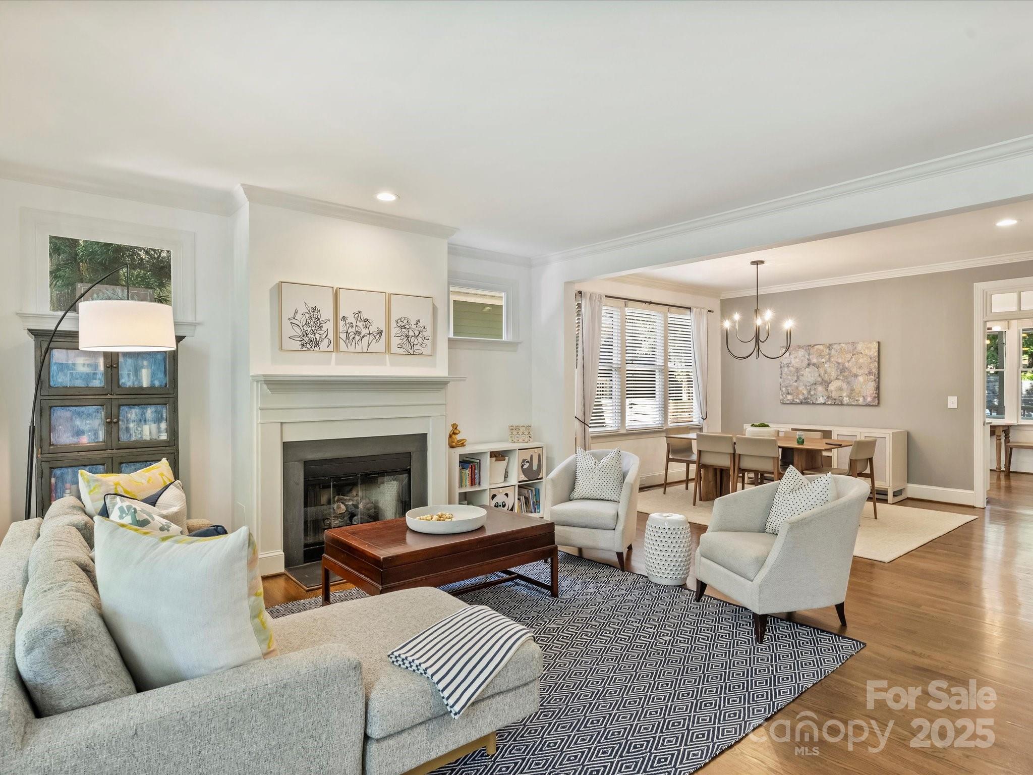 2121 Club Road Charlotte, NC 28205 - Photo 6 of 30 Gallery Image 6