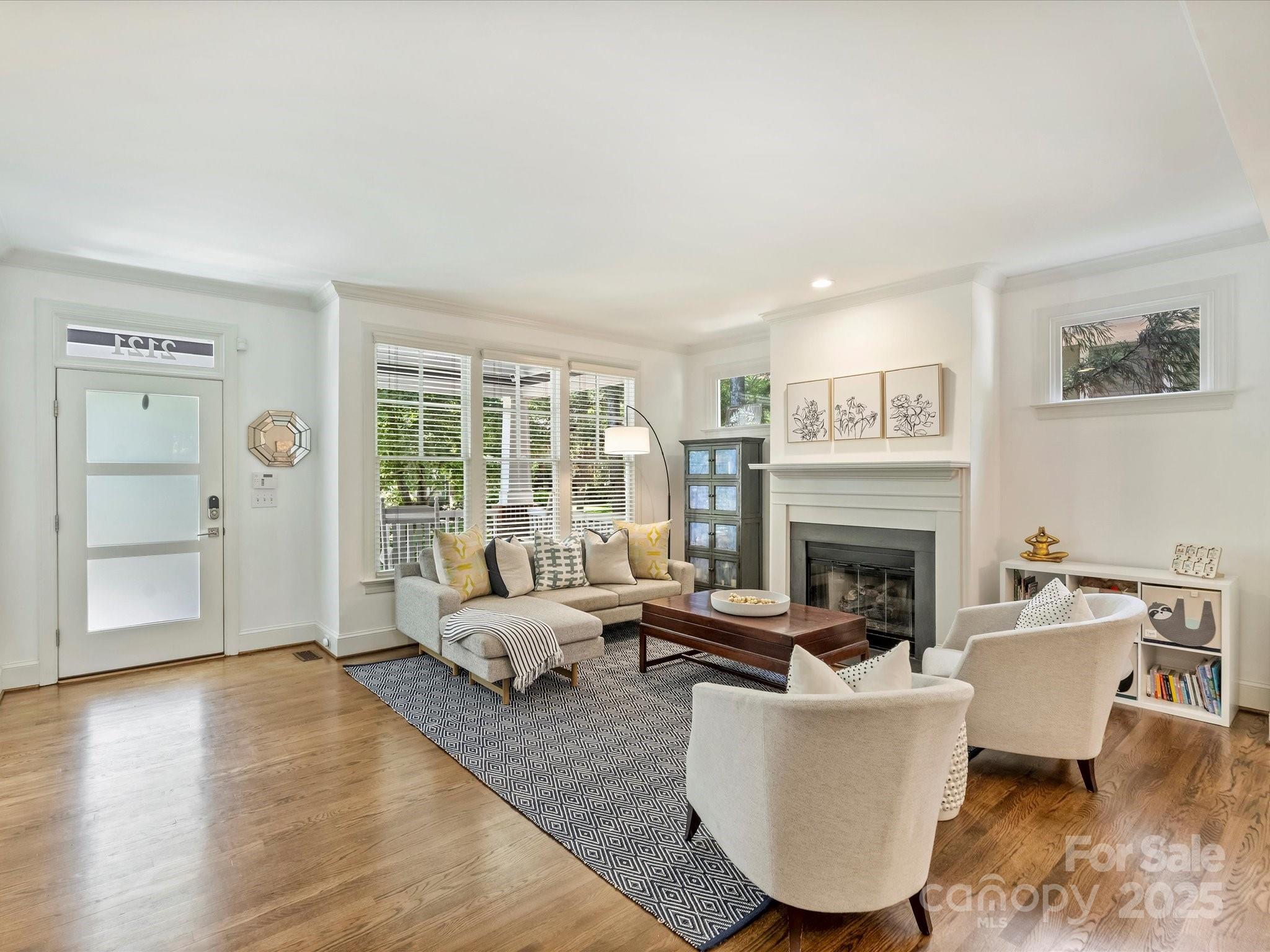 2121 Club Road Charlotte, NC 28205 - Photo 7 of 30 Gallery Image 7