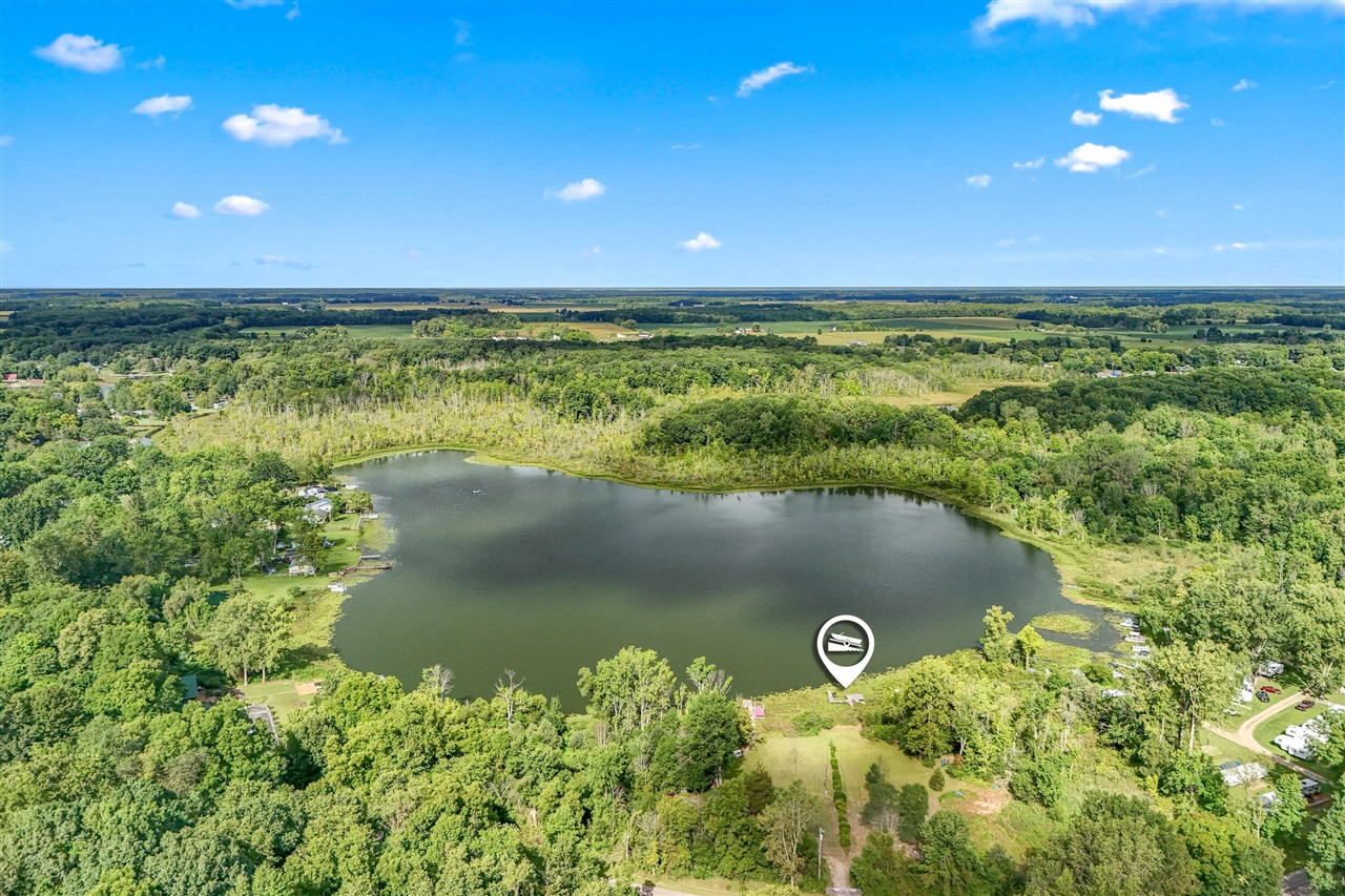 5211 Long Lake Road Reading, MI 49274 - Photo 10 of 99