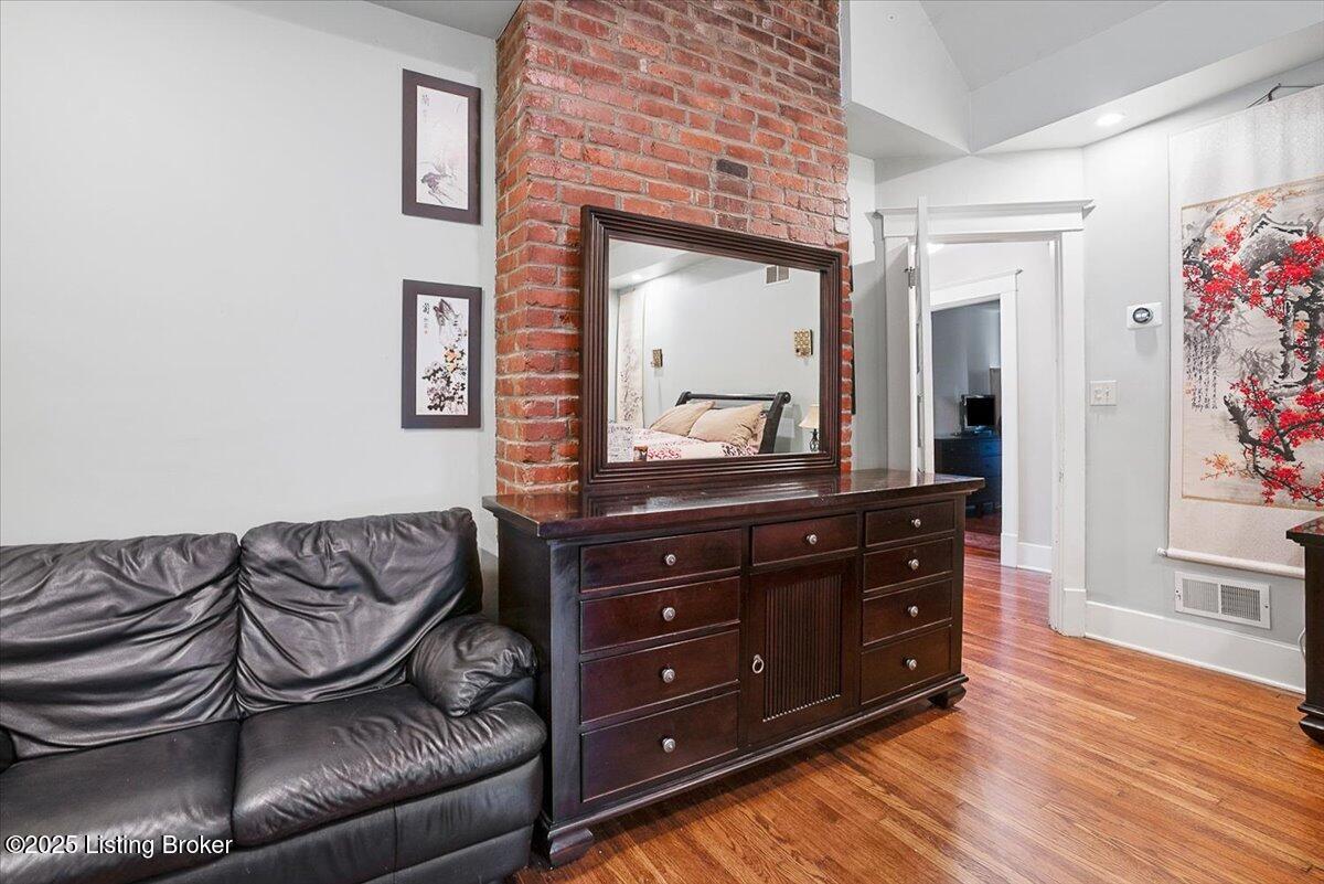 2449 Ransdell Avenue Louisville, KY 40204 - Photo 34 of 51 There's a beautiful partial brick wall