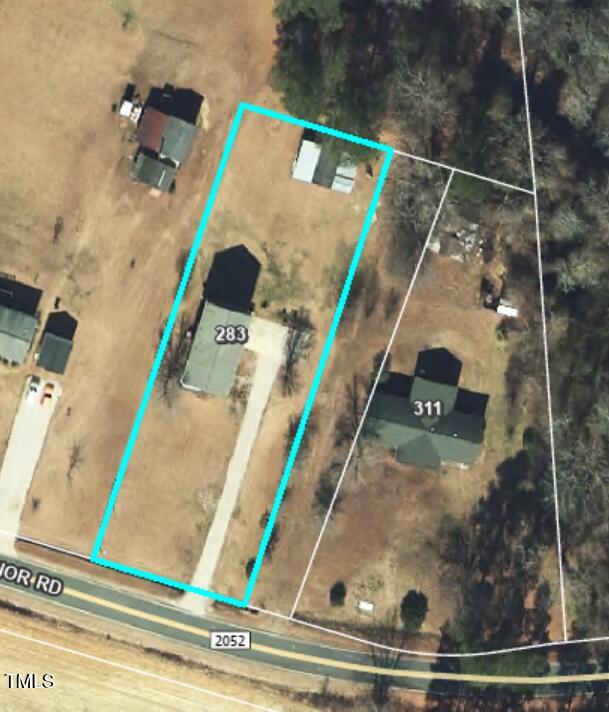 283 Raynor Road Spring Lake, NC 28390 - Photo 46 of 48 Lot