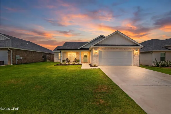 $379,900 | 3800 Redbud Way, Panama City, FL 32404