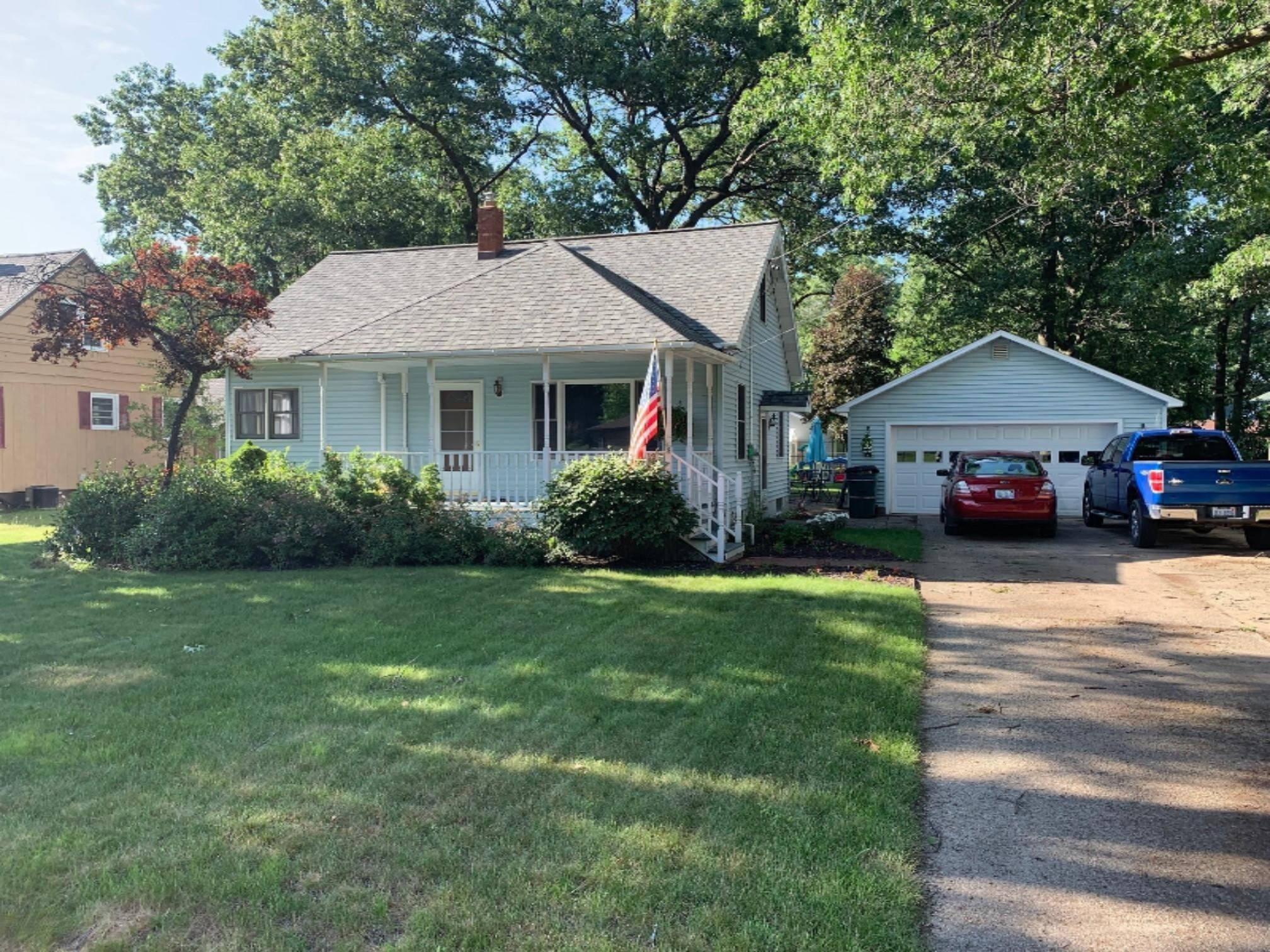 570 Giles Road Muskegon, MI 49445 - Photo 1 of 21 17