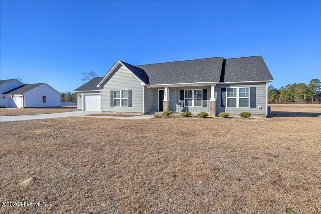 $255,000 | 108 Kathryn Avenue, Goldsboro, NC 27534