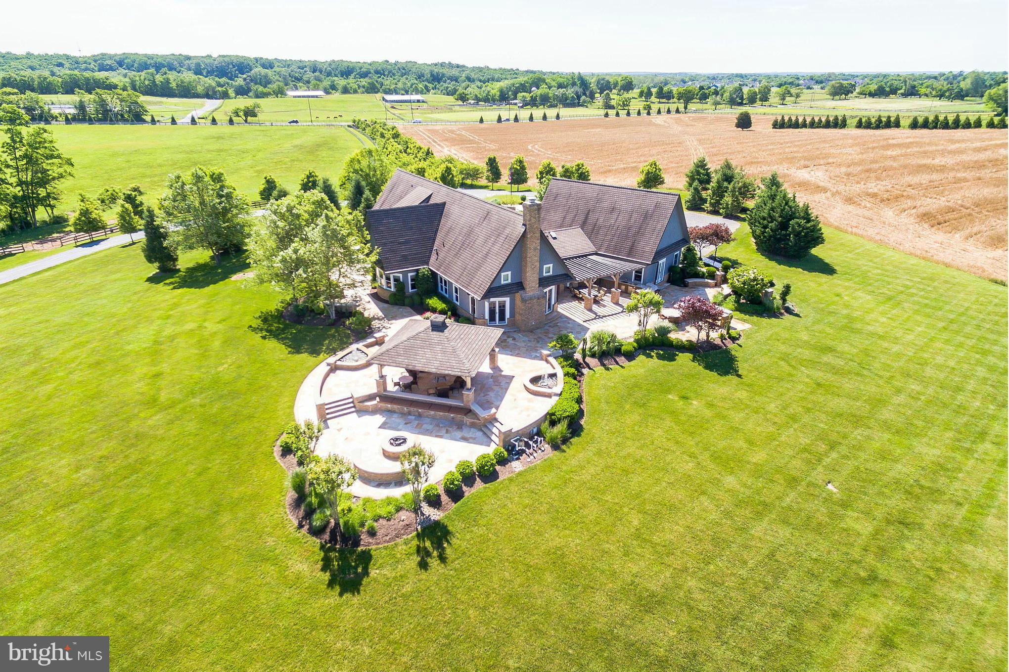 18900 Beallsville Road Poolesville, MD 20837 - Photo 1 of 30 Exterior (General)