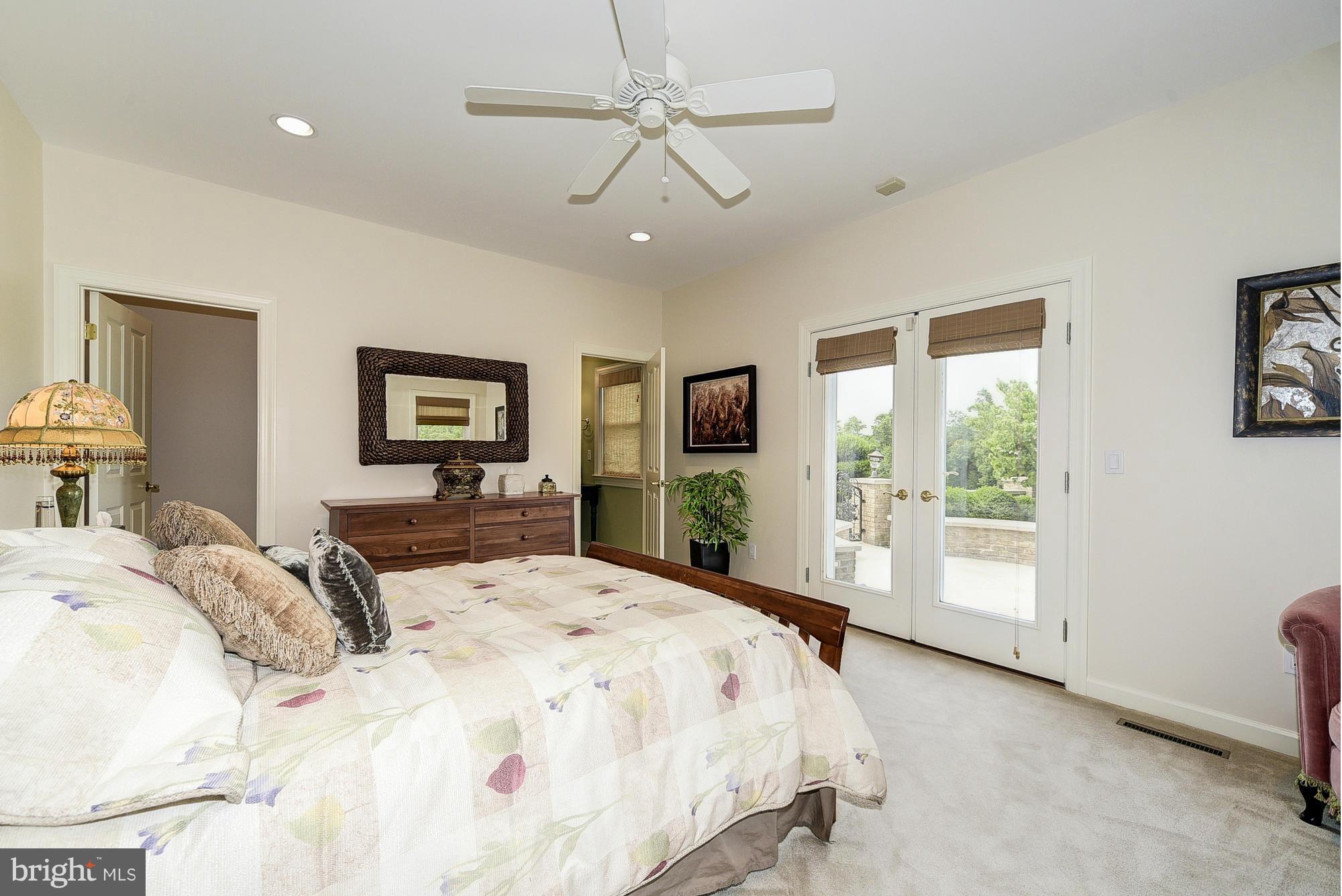 18900 Beallsville Road Poolesville, MD 20837 - Photo 14 of 30 First floor bedroom suite