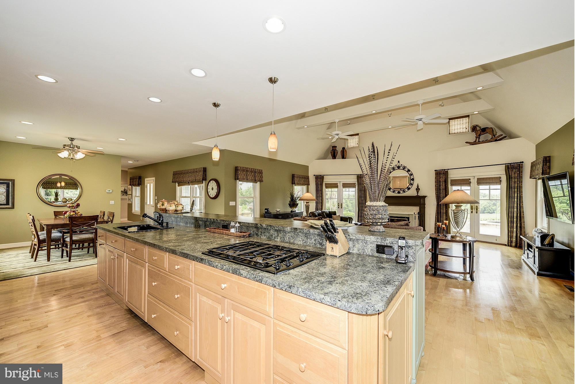 18900 Beallsville Road Poolesville, MD 20837 - Photo 8 of 30 Kitchen, breakfastroom