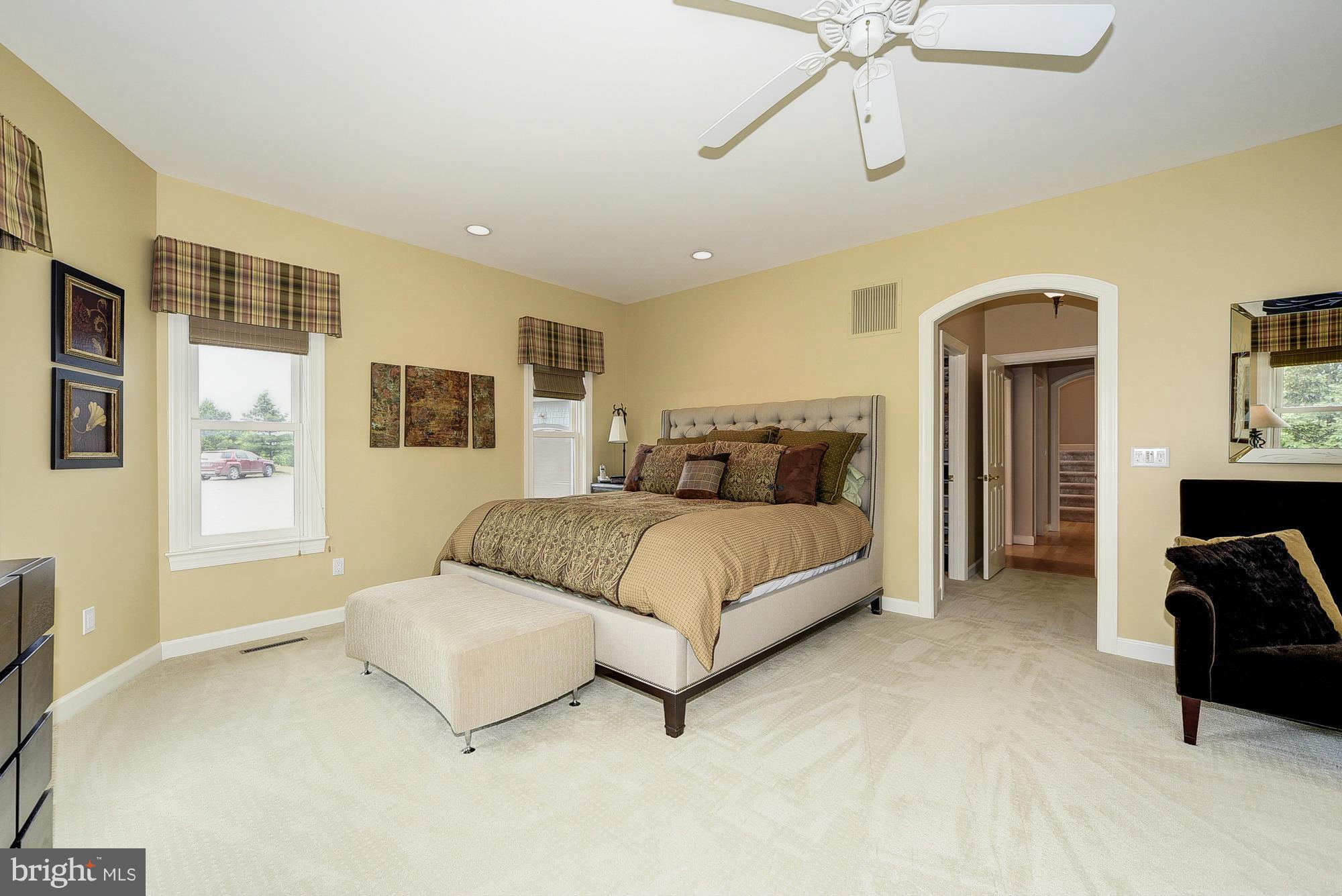 18900 Beallsville Road Poolesville, MD 20837 - Photo 10 of 30 Bedroom (Master)
