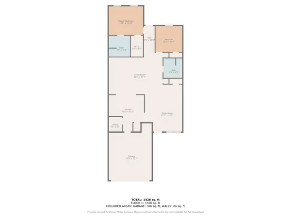 $399,900 | 182 Villa Oak Circle, Bedford, VA 24523