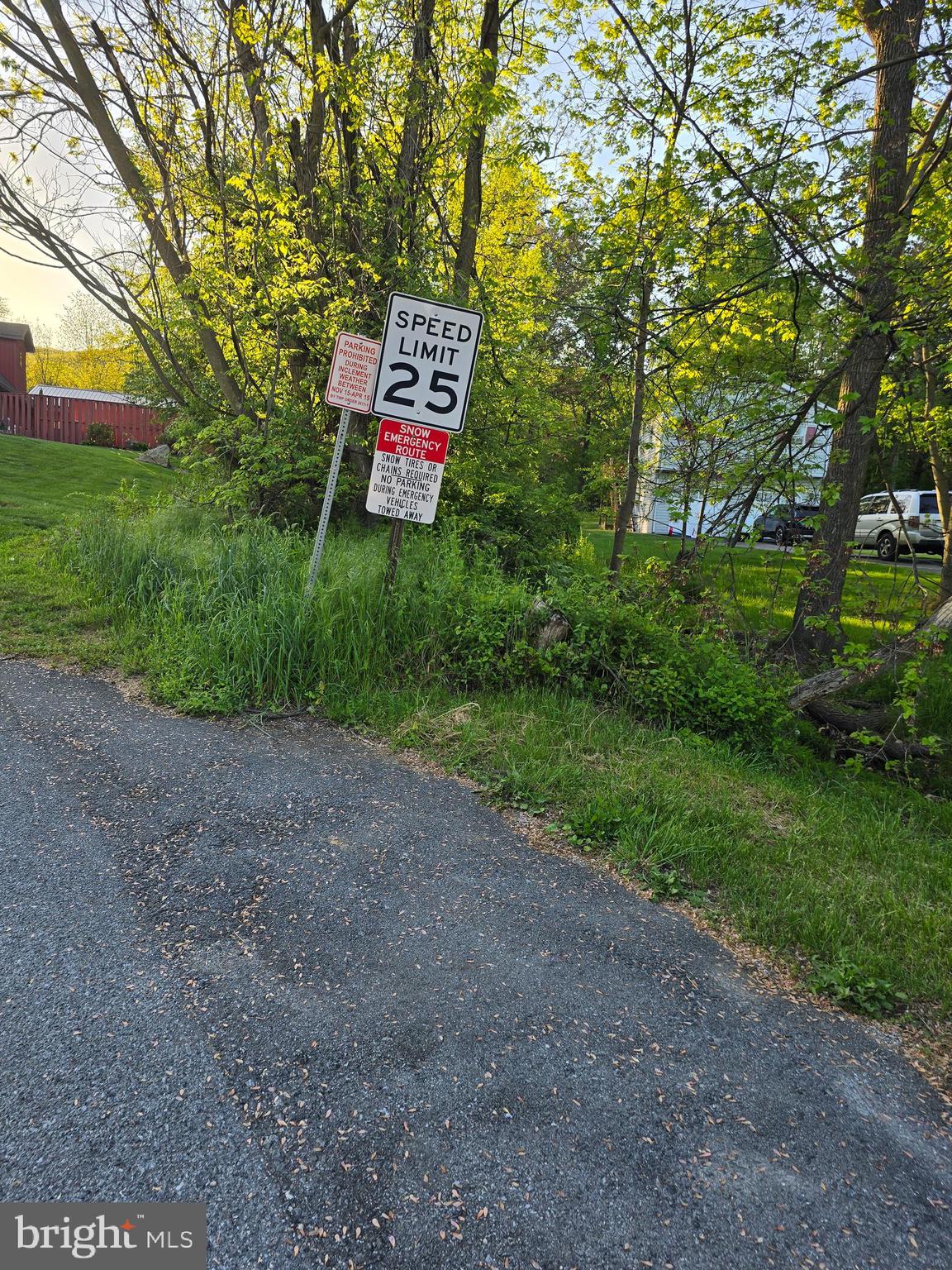 0 South Mountain Road Dillsburg, PA 17019 - Photo 6 of 12 a sign that is sitting in the middle of a field