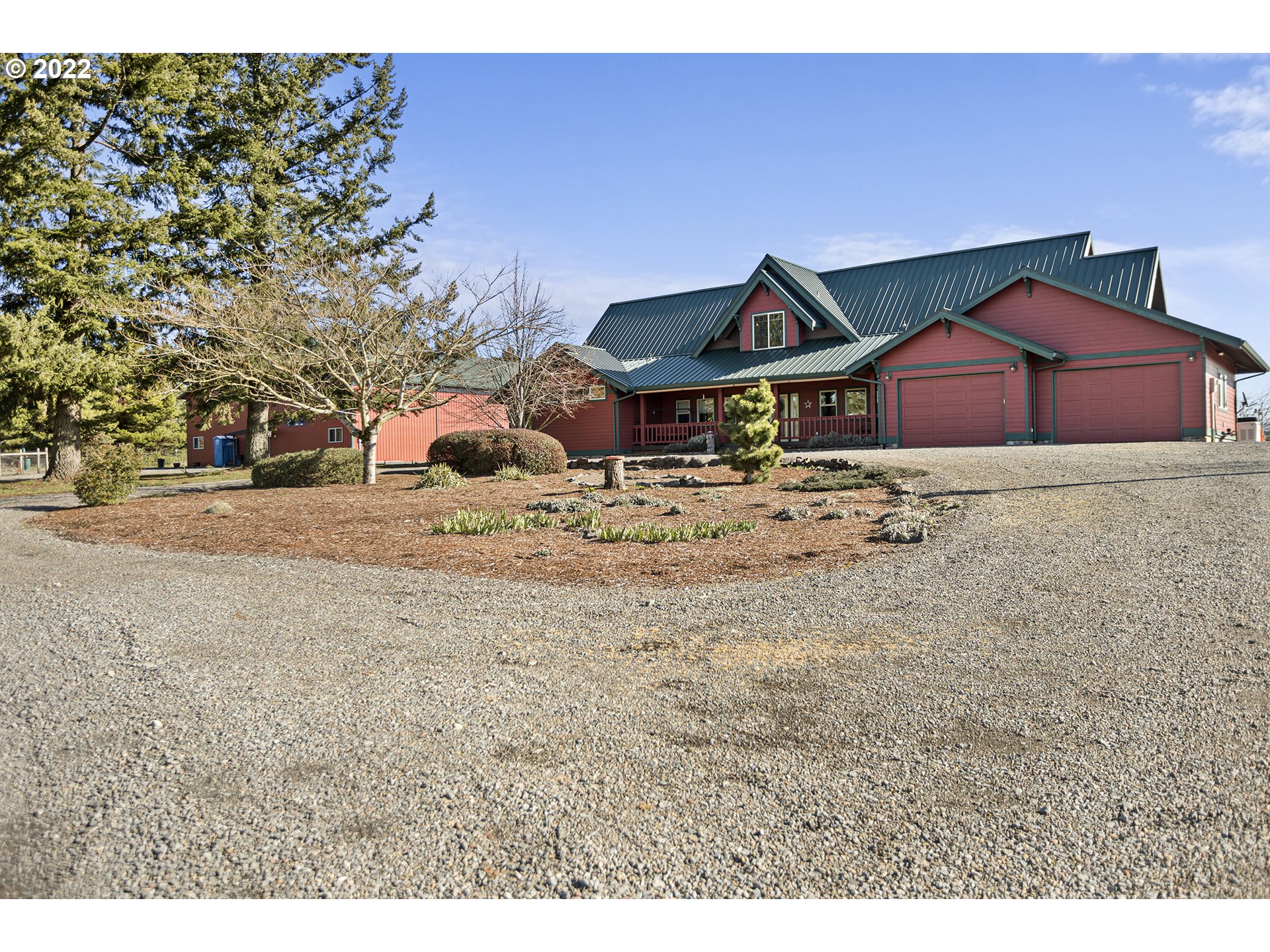 27494 South Gard Road Mulino, OR 97042 - Photo 1 of 32 Gallery Image 1