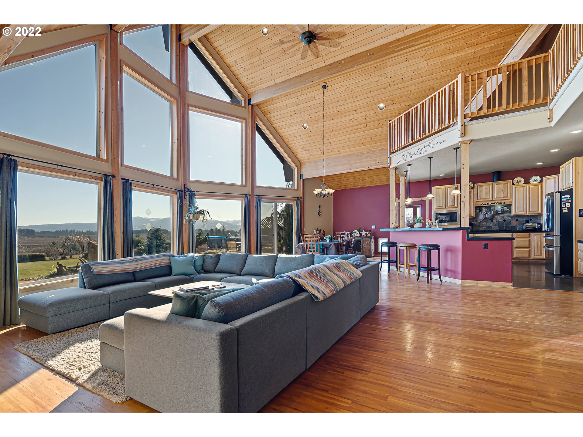 27494 South Gard Road Mulino, OR 97042 - Photo 12 of 32 Gallery Image 12