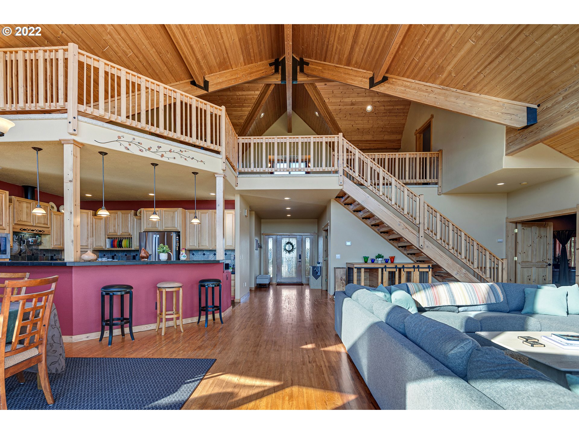 27494 South Gard Road Mulino, OR 97042 - Photo 7 of 32 Gallery Image 7