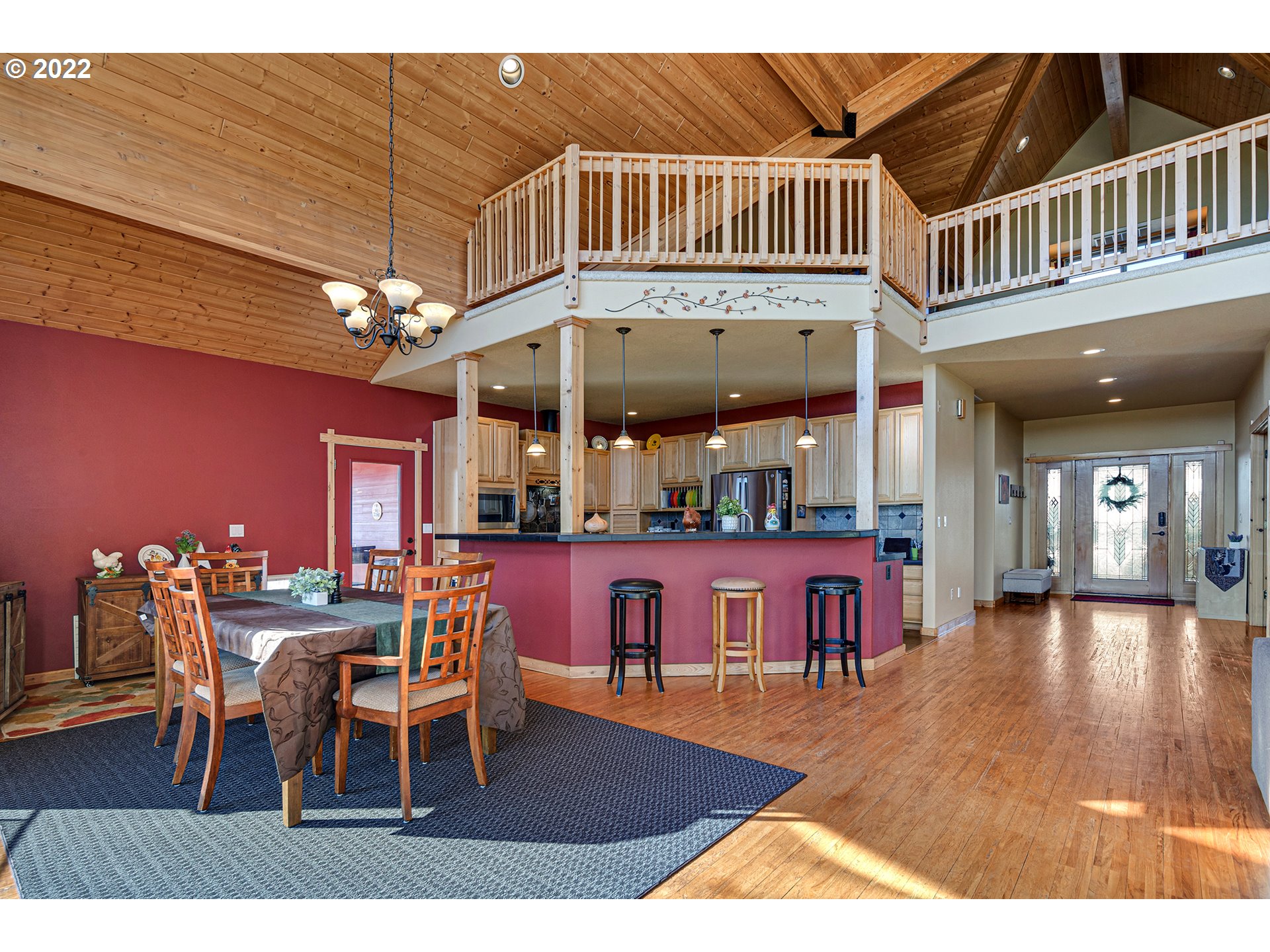 27494 South Gard Road Mulino, OR 97042 - Photo 8 of 32 Gallery Image 8