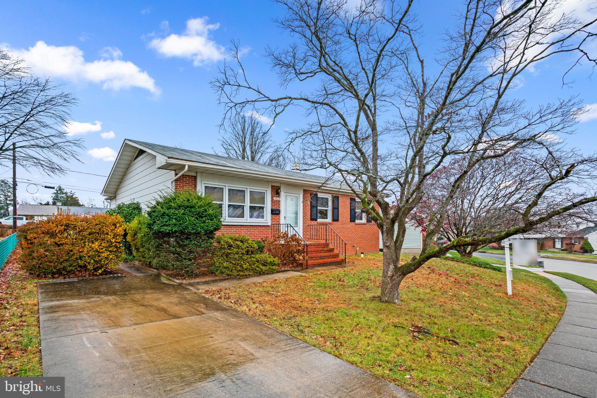 3923 Zurich Road Randallstown, MD 21133 - Photo 25 of 30 3 Bedroom 2.5 Bath Rancher!