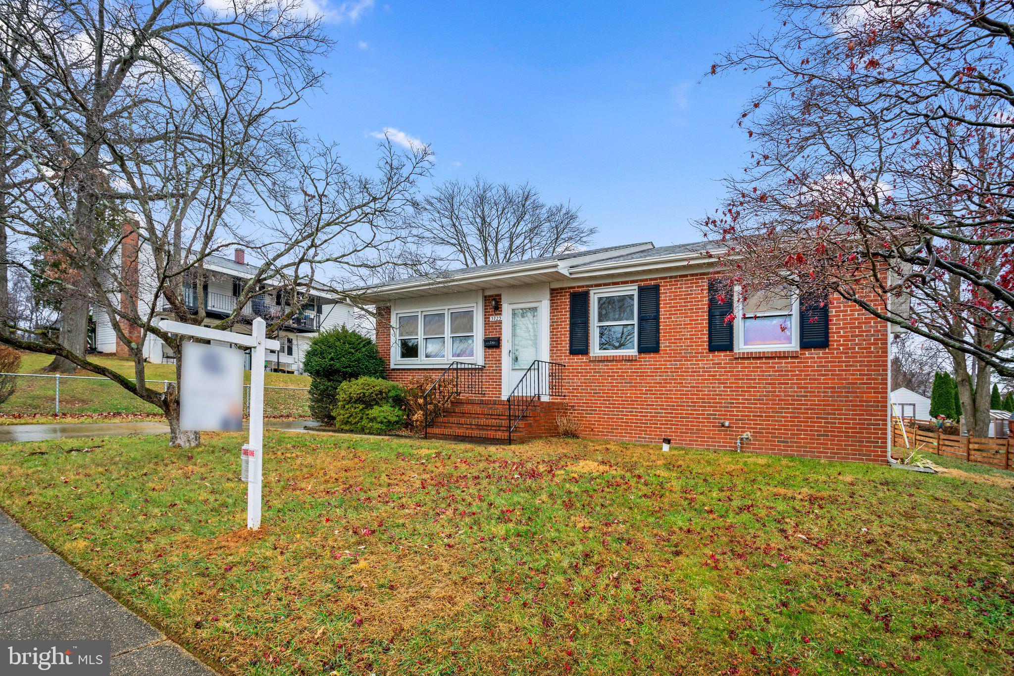 3923 Zurich Road Randallstown, MD 21133 - Photo 26 of 30 3 Bedroom 2.5 Bath Rancher!