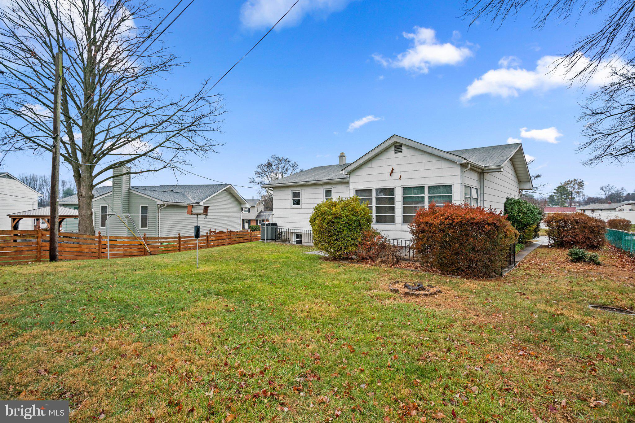 3923 Zurich Road Randallstown, MD 21133 - Photo 27 of 30 Rear of Home