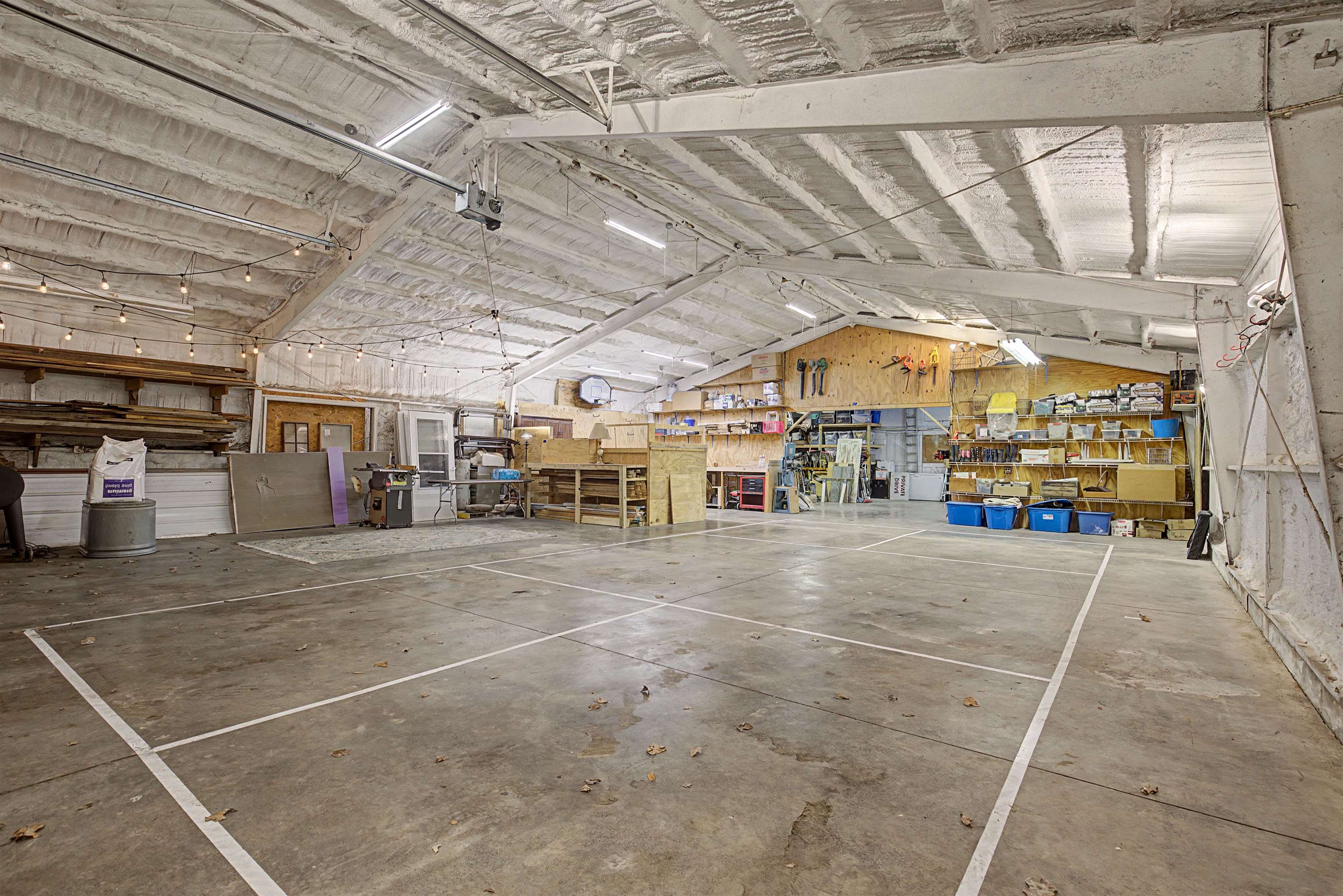 115 Windmill Road Elizabeth, IL 61028 - Photo 23 of 82 a view of a room with gym equipment