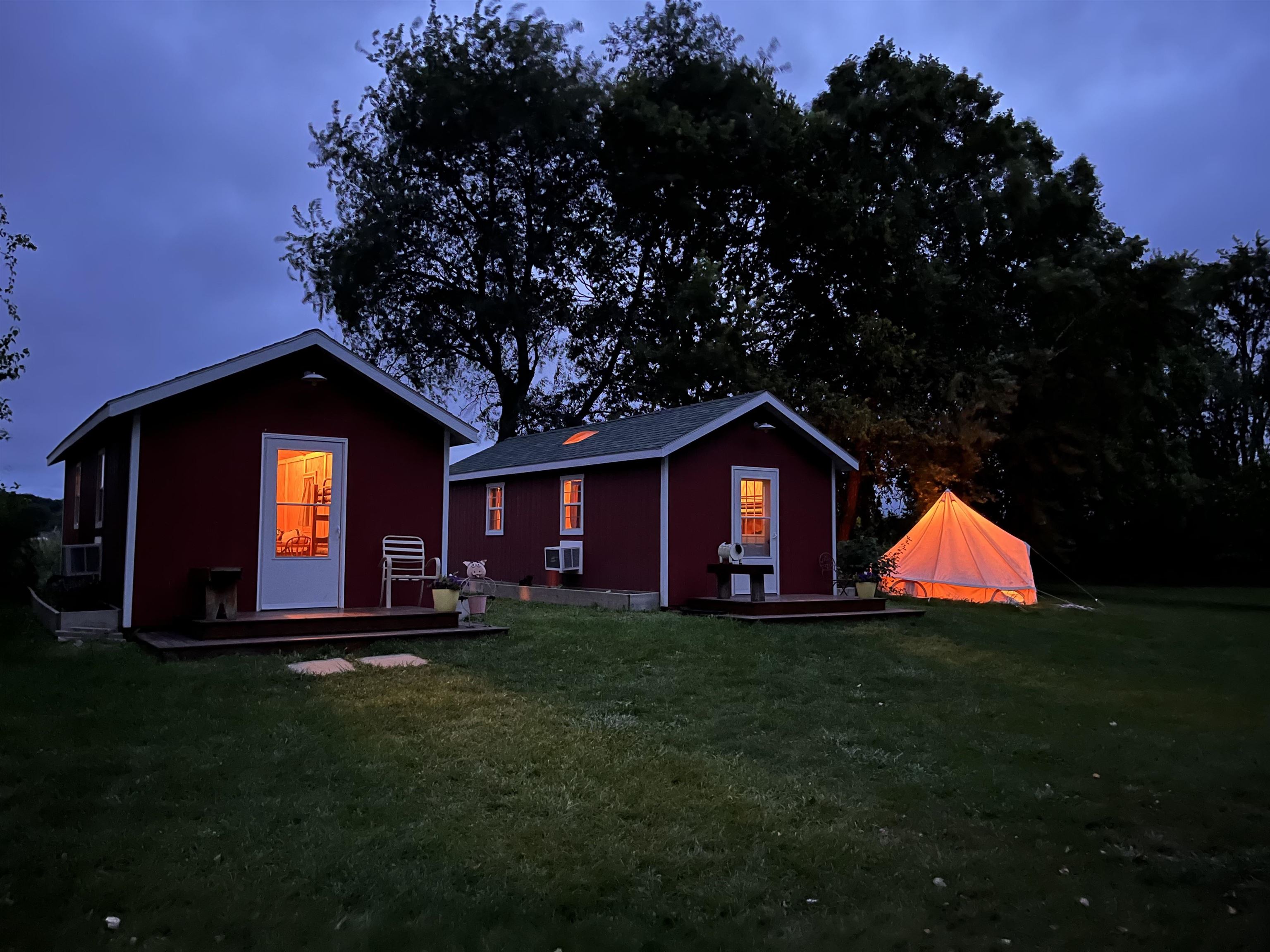115 Windmill Road Elizabeth, IL 61028 - Photo 73 of 82 a view of a house with a yard