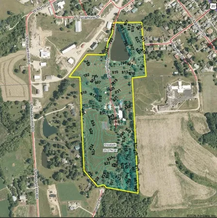 $1,290,000 | 115 Windmill Road, Elizabeth, IL 61028