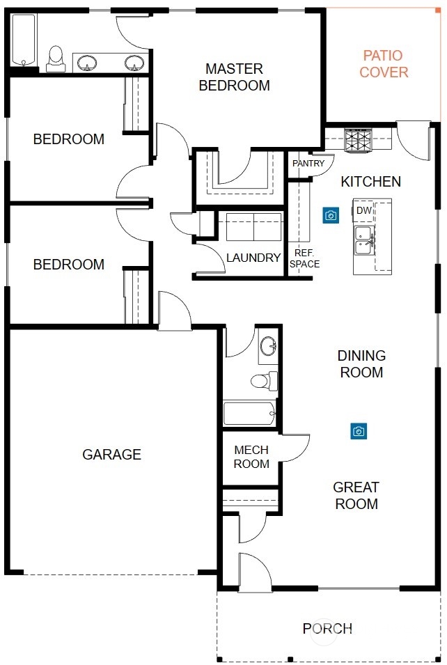407 Pagget Avenue Winlock, WA 98596 - Photo 2 of 4 a picture