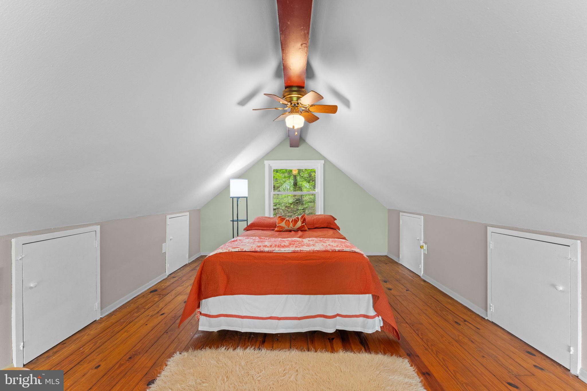 293 Old Sawmill Road Front Royal, VA 22630 - Photo 28 of 68 Wood floors in loft