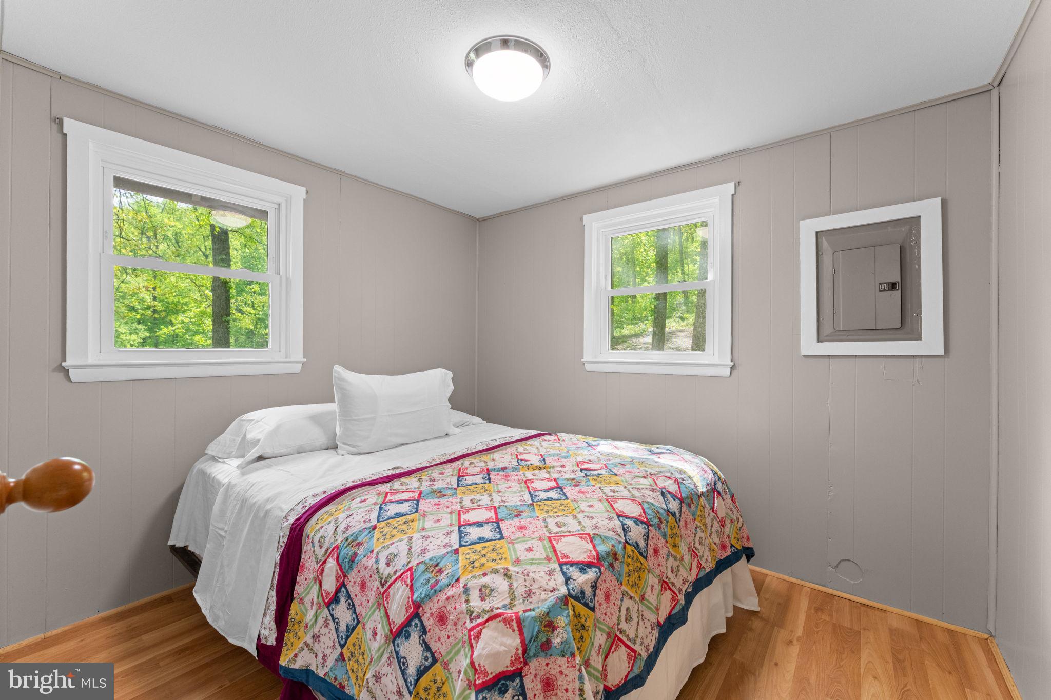 293 Old Sawmill Road Front Royal, VA 22630 - Photo 32 of 68 a bedroom with a bed and window