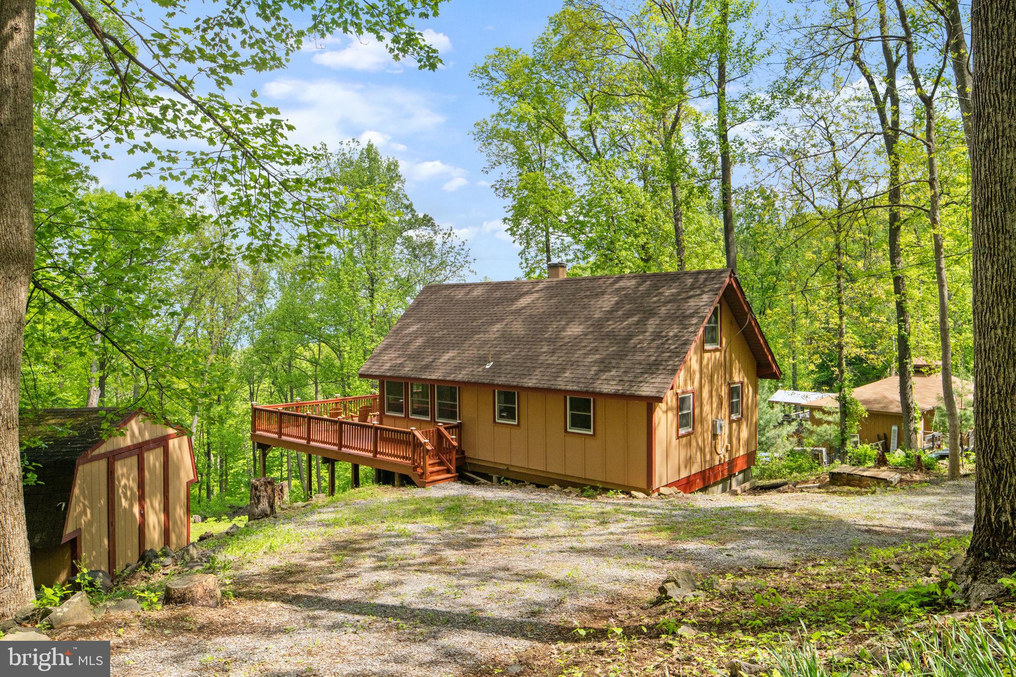 293 Old Sawmill Road Front Royal, VA 22630 - Photo 38 of 68