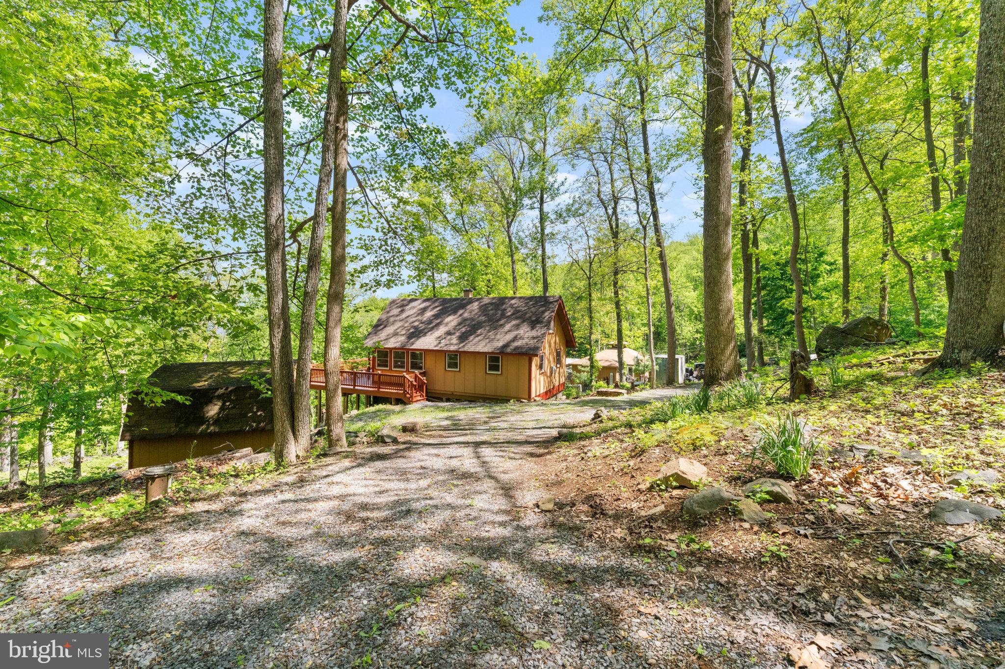 293 Old Sawmill Road Front Royal, VA 22630 - Photo 39 of 68