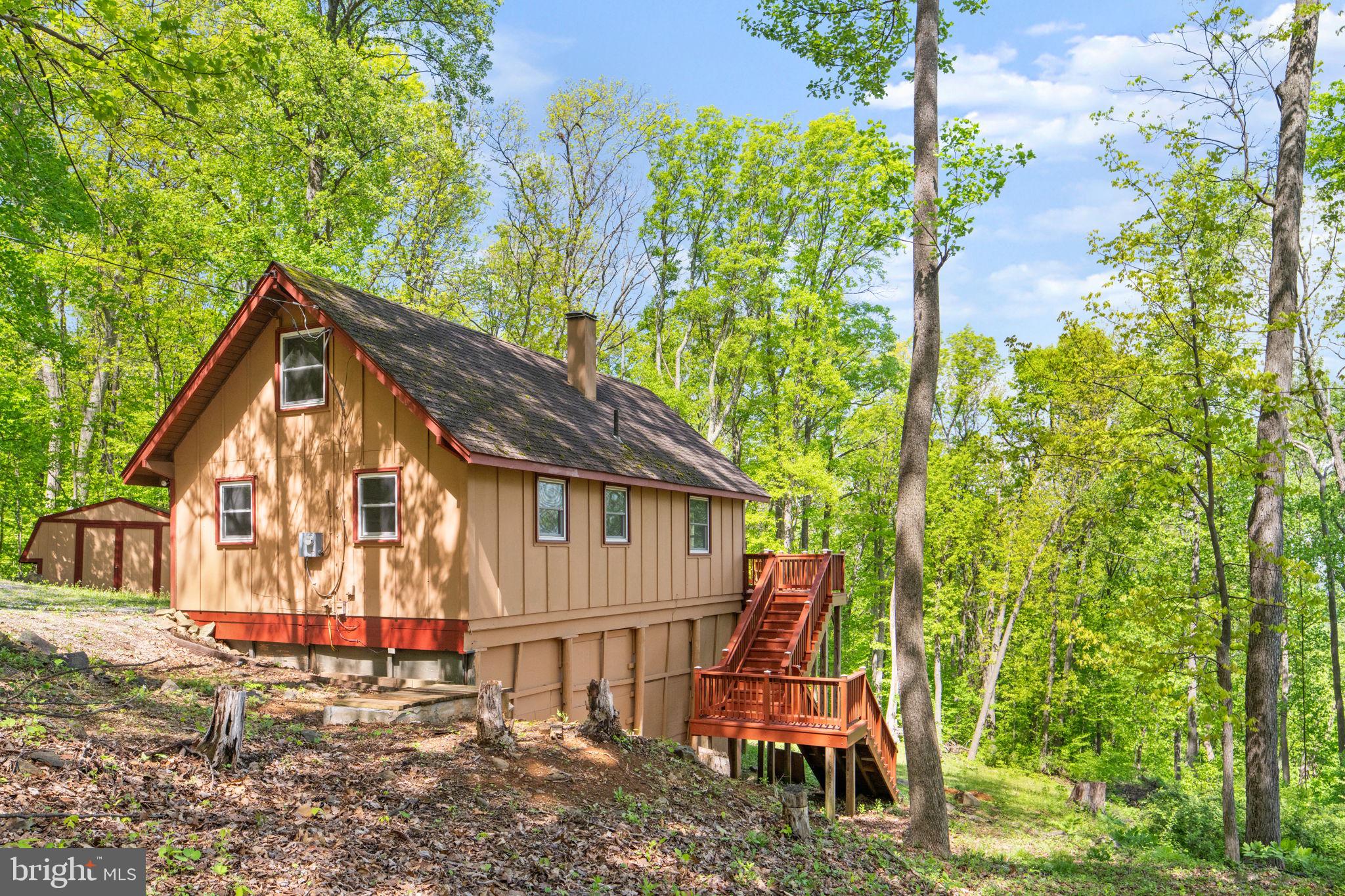 293 Old Sawmill Road Front Royal, VA 22630 - Photo 40 of 68