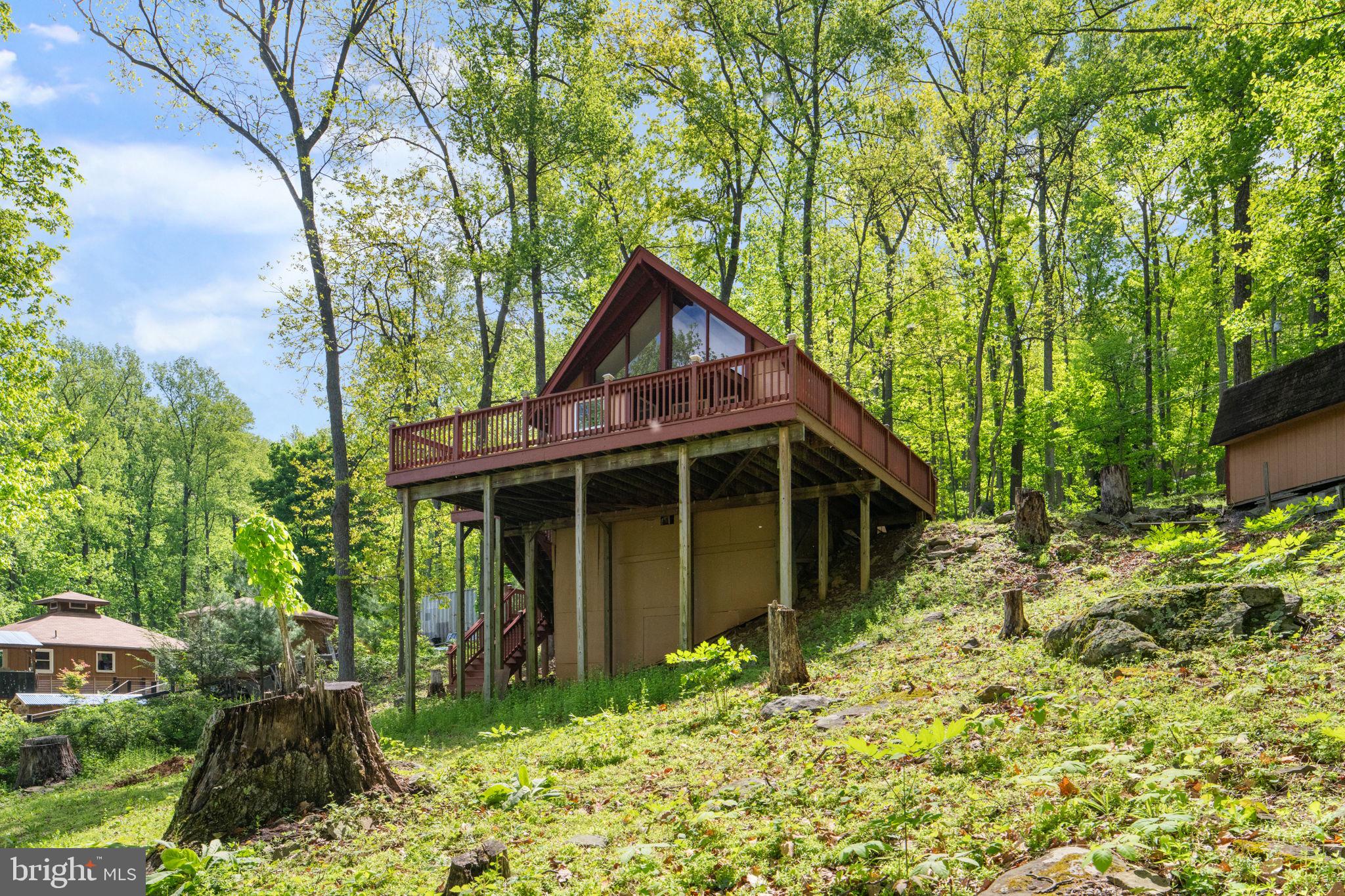 293 Old Sawmill Road Front Royal, VA 22630 - Photo 41 of 68