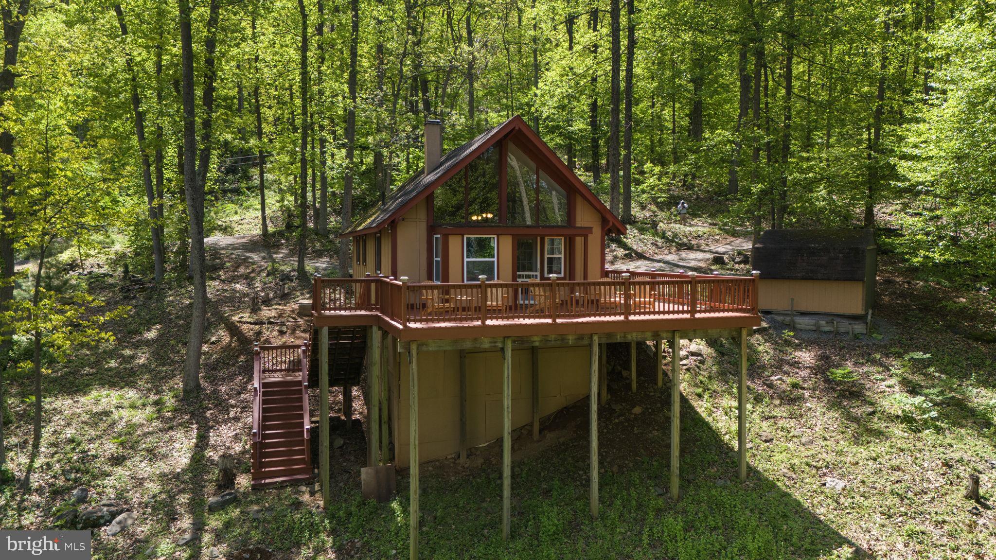 293 Old Sawmill Road Front Royal, VA 22630 - Photo 43 of 68