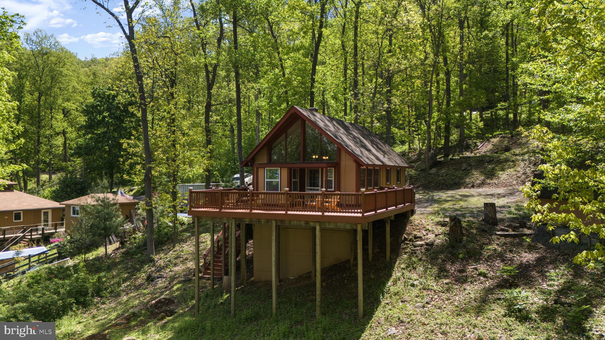293 Old Sawmill Road Front Royal, VA 22630 - Photo 6 of 68