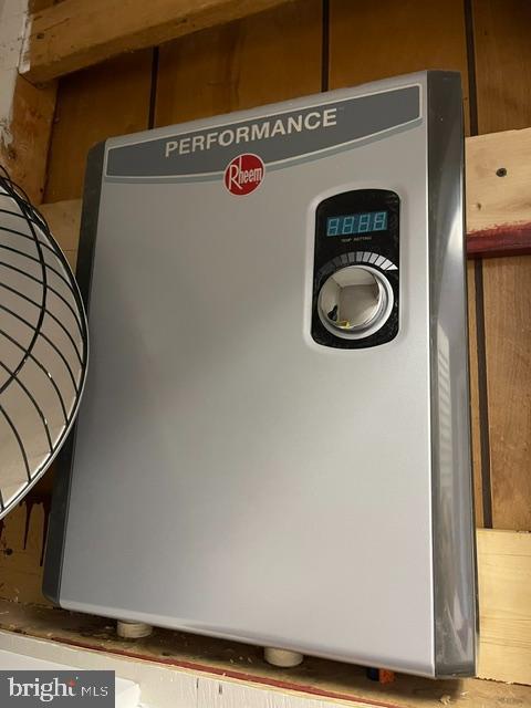 293 Old Sawmill Road Front Royal, VA 22630 - Photo 65 of 68 Rheem Tankless HWH 2025