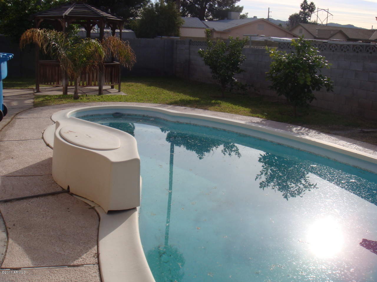 4641 East Pecan Road Phoenix, AZ 85040 - Photo 2 of 6 Pool