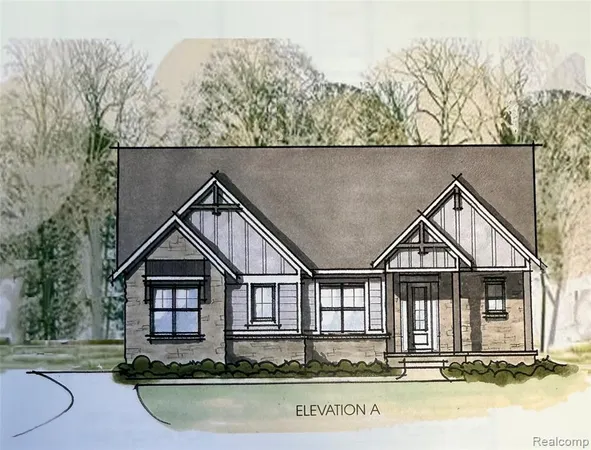 $899,276 | 51216 Daventry Drive, Northville, MI 48167