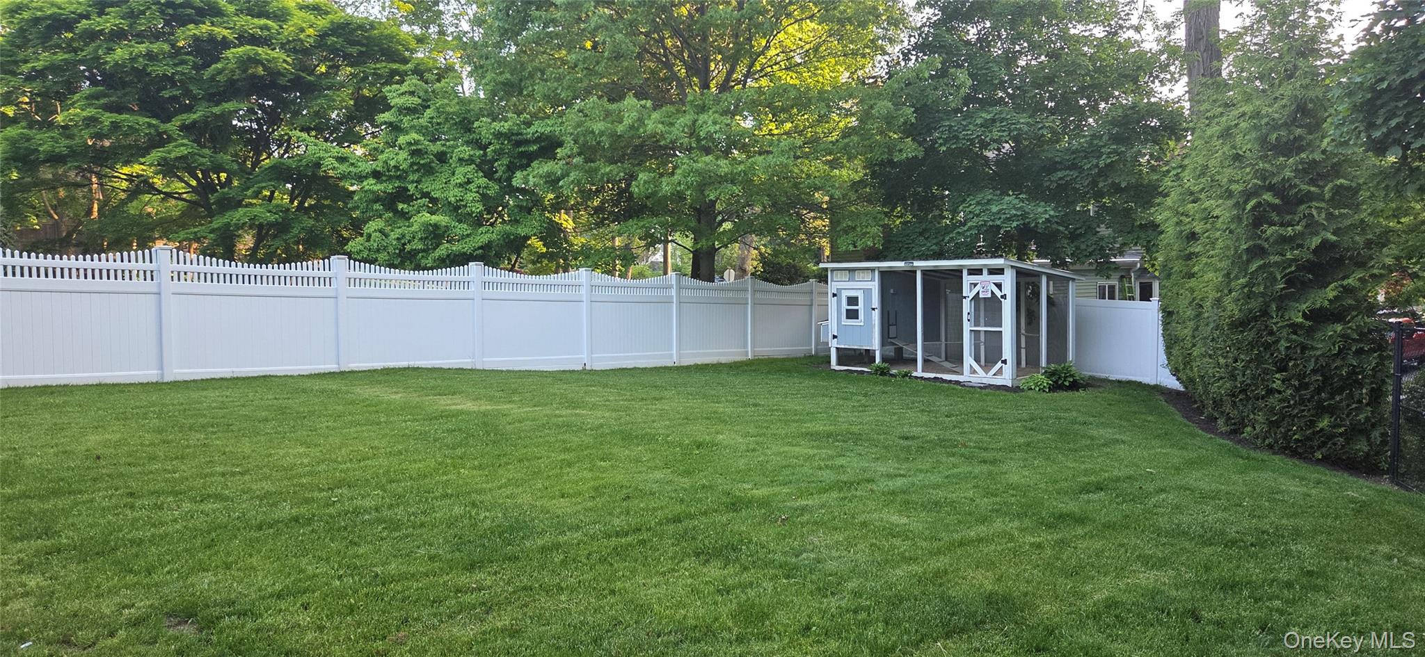 522 Moriches Road St. James, NY 11780 - Photo 44 of 49 a view of a backyard with tub and plants
